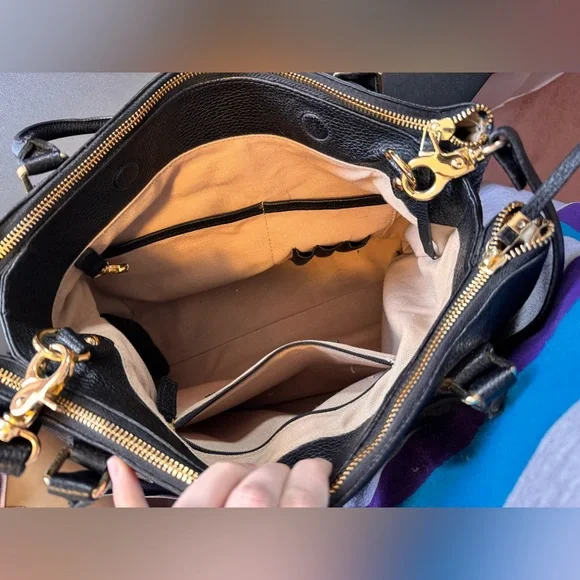 Poppy Barley Coworker Tote - Picture 2 of 5